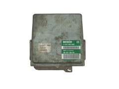 Ohjausyksikkö 9619719680 0261200666 PSA Bosch 17678