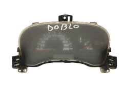 Nopeusmittari Fiat Punto 60.6307.002.L 606307002L 41174