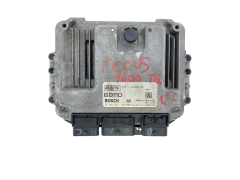 Ohjausyksikkö 4M51-12A650-NC 0281011263 Ford Bosch 53921
