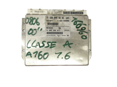 Ohjausyksikkö 0295454232Q01 0265109477 Mercedes Bosch 17257