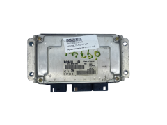 Ohjausyksikkö 0261206943 9638765680 9645733380 PSA Bosch 62609