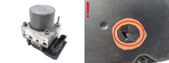 Abs-pumppu Fiat Idea 51761005 0265800495 0265231672