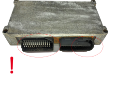 Ohjausyksikkö 73812511 H01G 638430 F Fiat Valeo