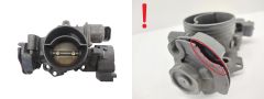 Kaasuläpän venttiili Citroen Peugeot PSA651 9642473280 1.4 2
