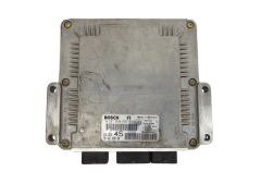 Ohjausyksikkö 0281010935 9640938680 9646149880 PSA Bosch 3502