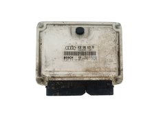 Ohjausyksikkö 038906019FP 0281010729 Audi Bosch 37954