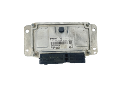 Ohjausyksikkö PSA Toyota 89661-0H022 0261208702 1039S12537 Bosch 45557