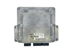 Ohjausyksikkö 0281011341 9653873280 9640938680 PSA Bosch 63410