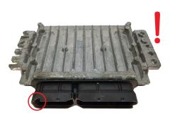 Ohjausyksikkö Mini 1214 7520019-01 S118012001L S83293 Siemens 14865