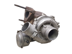 Turboahdin GT1746V H8200398565 8200631167 Garrett Renault 1.9 dci S5