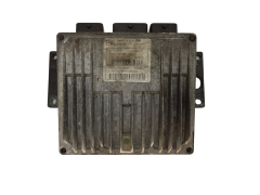 Ohjausyksikkö PSA 9650043480 R0411C001H G6B60 A03 80929Q Delphi