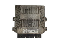 Ohjausyksikkö 5WS40303K-T 4M51-12A650-JL SID202 Ford Siemens 3244