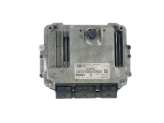 Ohjausyksikkö 4M51-12A650-ND 0281011263 Ford Bosch 45555