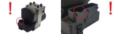 Abs-pumppu Opel Astra Zafira 90581418 0273004592 Bosch 1650