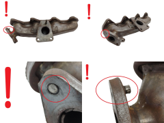 Pakosarja 8200460501 8200869194 2.0 dCi Renault Opel Nissan 1176