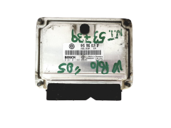 Ohjausyksikkö VW 045906019BF 0281011241 Bosch 27698