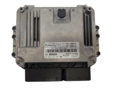Ohjausyksikkö 0261S14481 FV6A-12A650-PD BV61-12B684-DB Ford Bosch 6296