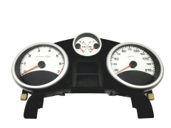 Nopeusmittari Peugeot 207 9666132380 A2C53337652 55104