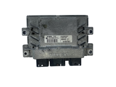 Ohjausyksikkö S120200105A 8200522357 8200510536 Renault 51391