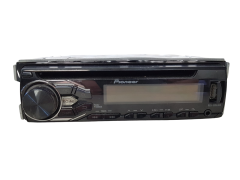Radio Cd Mp3 Soitin USB AUX Pioneer DEH-1800UBB