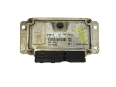 Ohjausyksikkö 89661-0H010 0261208704 Toyota Bosch