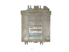 Ohjausyksikkö 0281010077 8200059885 7700111552 Renault Bosch
