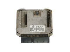 Ohjausyksikkö 03G906021KH 0281013226 Volkswagen Bosch 35364