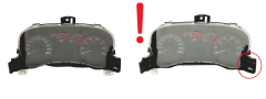 Kierroslukumittari Fiat Punto 51703280 503000460400 59274