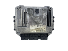 Ohjausyksikkö 0281012465 9663786480 9653958980 PSA Bosch 51321
