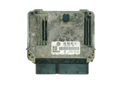 Ohjausyksikkö Seat 03G906021LK 0281013279 Bosch