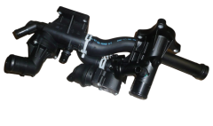 Termostaatin Kotelo Alkuperäinen Renault Espace 5 1.6 dCi 110618527R Termostaatin Kotelo Alkuperäinen Renault Espace 5 1.6 dCi 110618527R