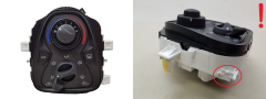 Lämmityksen Säätöyksikkö AC PSA 108 C1 2 Aygo 2 55900-YV030
