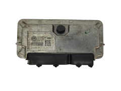 Ohjausyksikkö 03C906024AF IAW4HV.AF 61601.424.01 VW Magneti Marelli