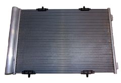 Ilmastointikondensaattori Uusi Alkuperäinen 6455.HF 6455HF Citroen Peugeot