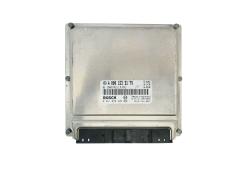 Ohjausyksikkö A0001533179 0281010426 Mercedes Bosch 46690