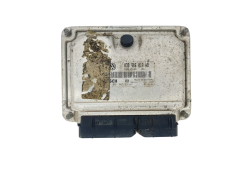 Ohjausyksikkö 038906019AB 0281001865 VW Bosch