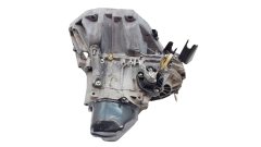 Manuaalivaihteisto JH3158 1.5 dci Nissan Micra K12