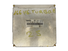 Moottorin Ohjausyksikkö Alfa Romeo 00606636980 0261204706 Bosch