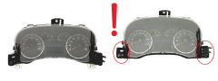 Kierroslukumittari Fiat Panda 51781785 53465