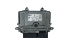 Ohjausyksikkö Mercedes A6401504879 0281012431 Bosch 47999