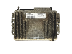 Ohjausyksikkö S113717205D 7700863477 7700102299 Renault Siemens 19052