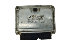 Ohjausyksikkö 038906019LR 0281011143 3M21 12A650 GA Ford Bosch