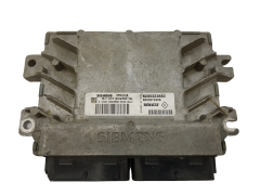 Ohjausyksikkö Renault S110140200A 8200323683 8200272406 Siemens