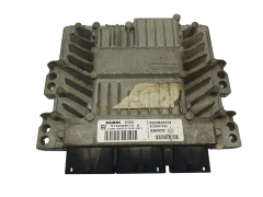 Ohjausyksikkö S122326114A 8200843713 8200807626 Renault Siemens 68392