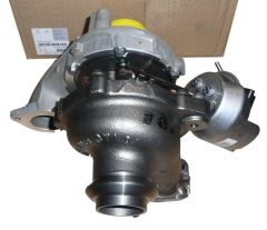 Turboahdin Uusi Alkuperäinen Citroen Peugeot C4 C5 308 1.6 HDI 0375P7
