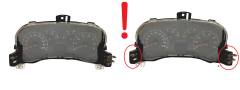 Kierroslukumittari Fiat Panda 51711239 503000480900 59653