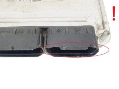Ohjausyksikkö 045906019BP 0281012194 VW Bosch 44735
