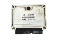 Ohjausyksikkö 045906019BP 0281012194 Volkswagen Bosch 19077