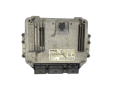 Ohjausyksikkö 0281012526 9662517180 9657699480 PSA Bosch 62068