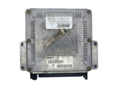 Ohjausyksikkö 0281010371 9638795280 28FM0305 PSA Bosch 63996